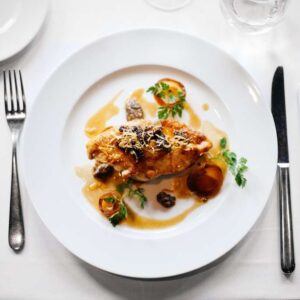 Pork Rillette Pies
